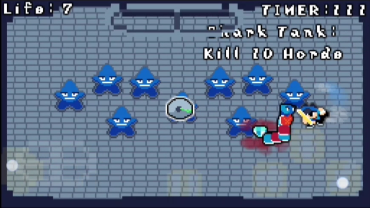 Screenshot 3 for Starfish ROOM