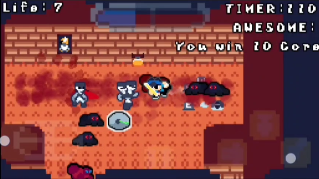 Screenshot 5 for Starfish ROOM