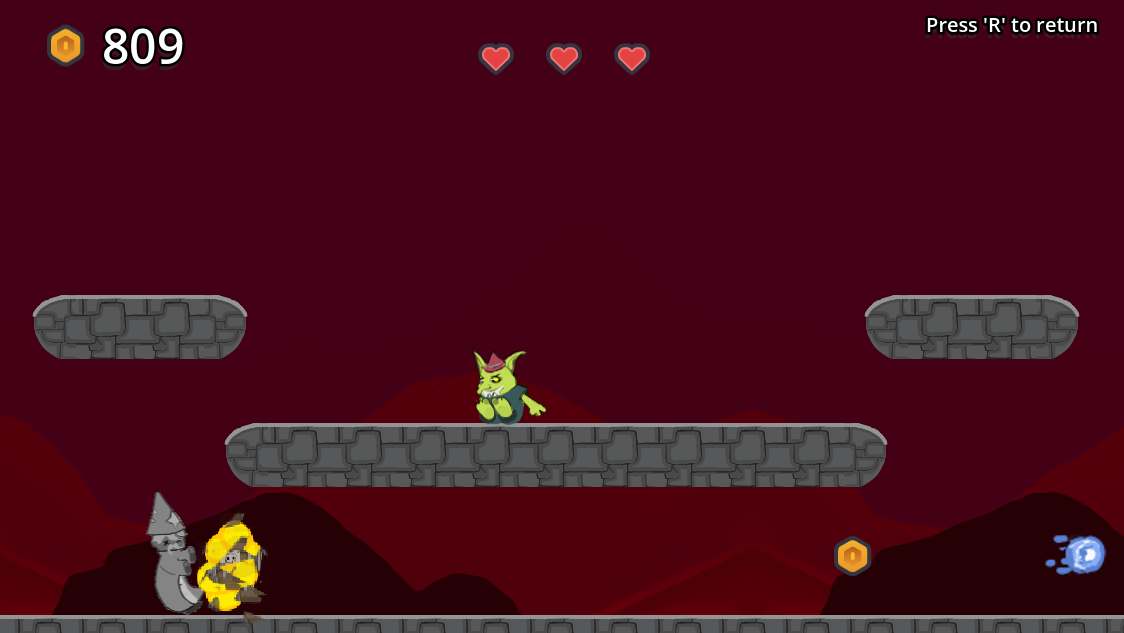 Screenshot 2 for March Hotel Game