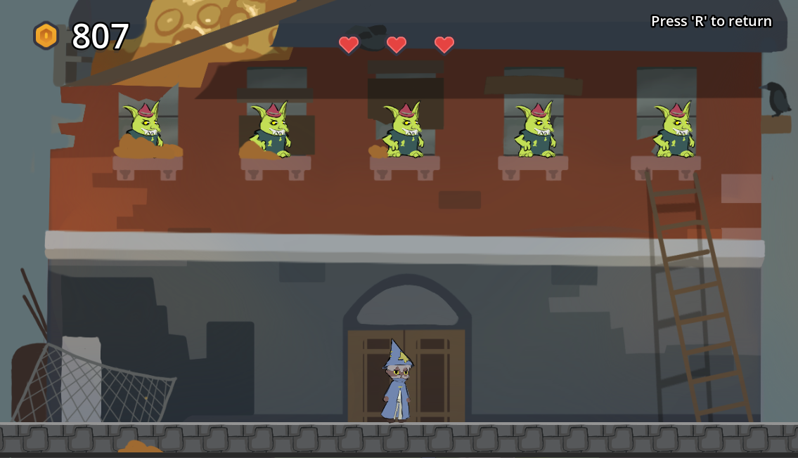 Screenshot 3 for March Hotel Game