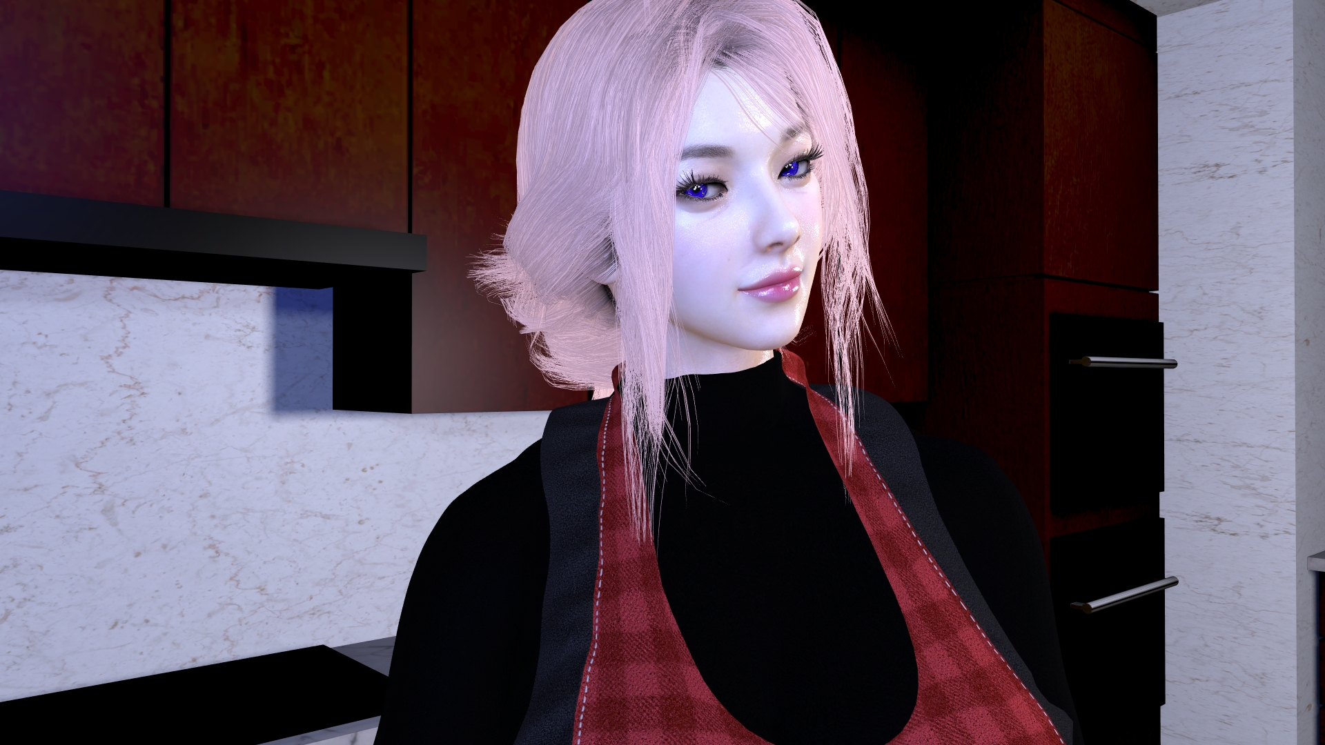 Screenshot 4 for Harem x Family Chap 1