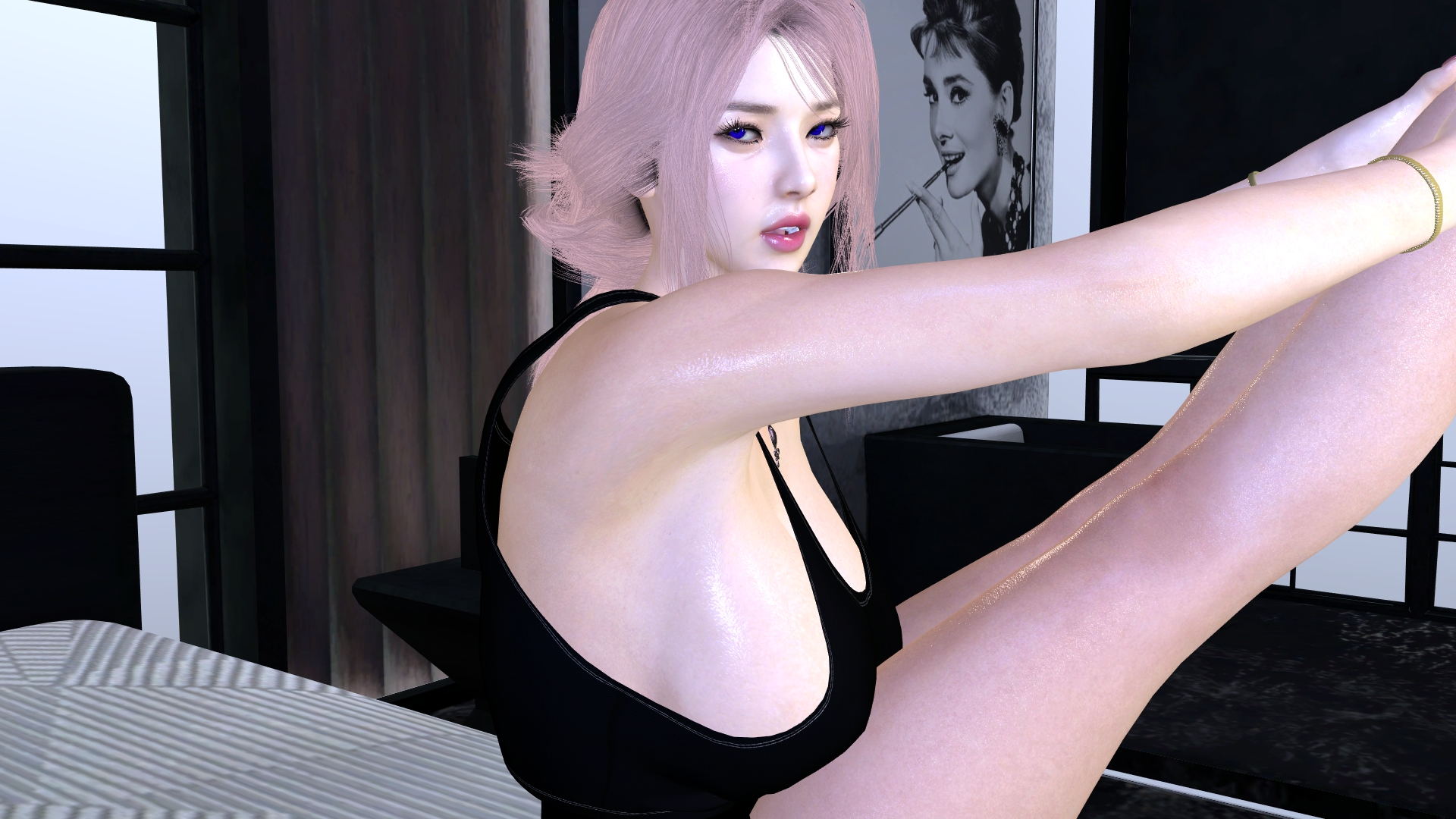 Screenshot 7 for Harem x Family Chap 1