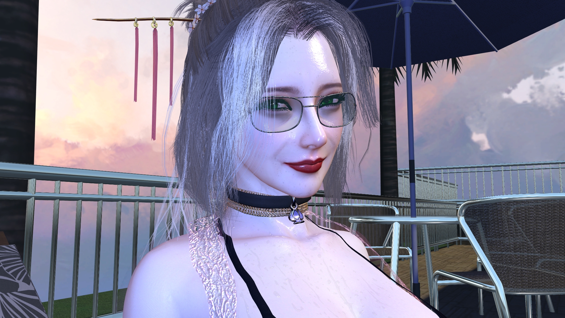 Screenshot 6 for Harem x Family Chap 1