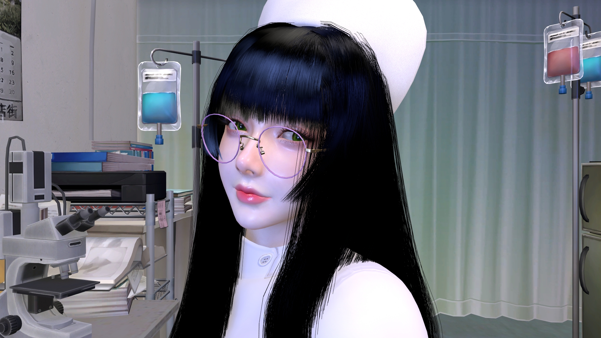 Screenshot 2 for Harem x Family Chap 1