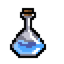 RPG Potion Icons – Pixel Art Asset Pack by MokiARTS