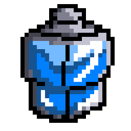 RPG Potion Icons – Pixel Art Asset Pack by MokiARTS
