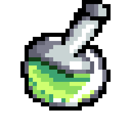 RPG Potion Icons – Pixel Art Asset Pack by MokiARTS