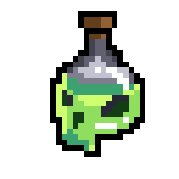 RPG Potion Icons – Pixel Art Asset Pack by MokiARTS