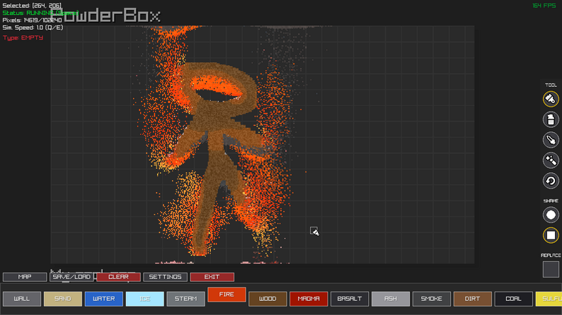 Powder Box 2 PowderBox by AQSIDE!