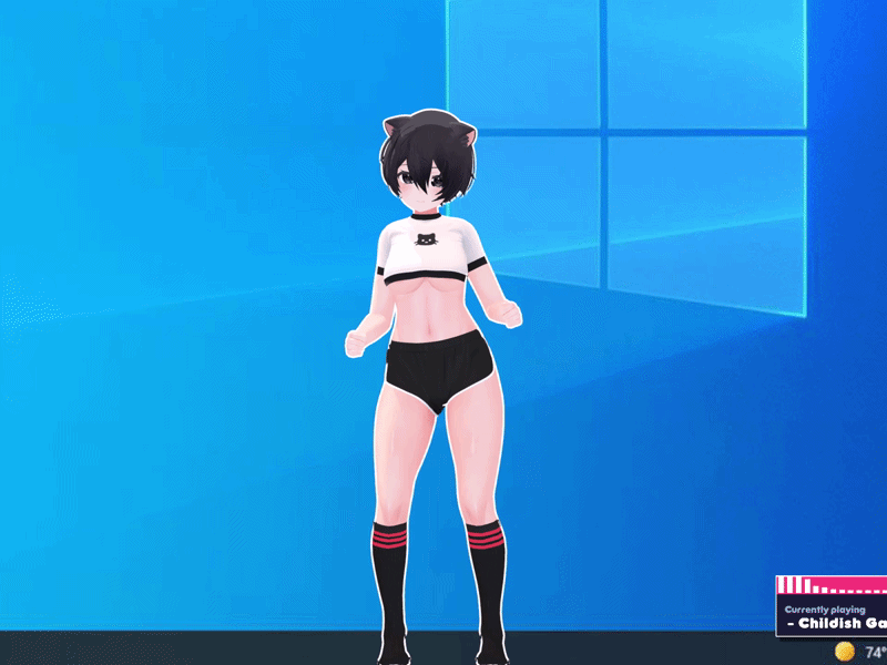 Screenshot 8 for Neko - Desktop Pet 2