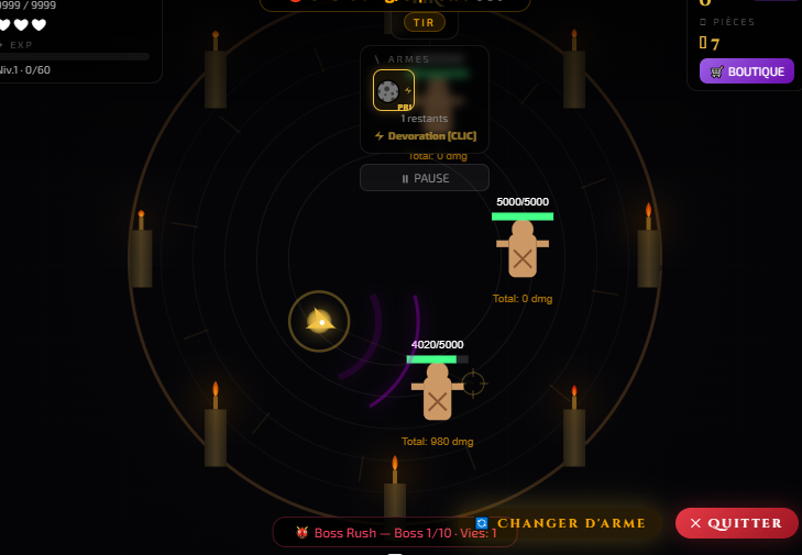 Screenshot 3 for Arena of Doom