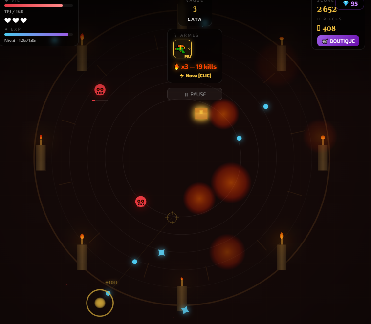 Screenshot 4 for Arena of Doom