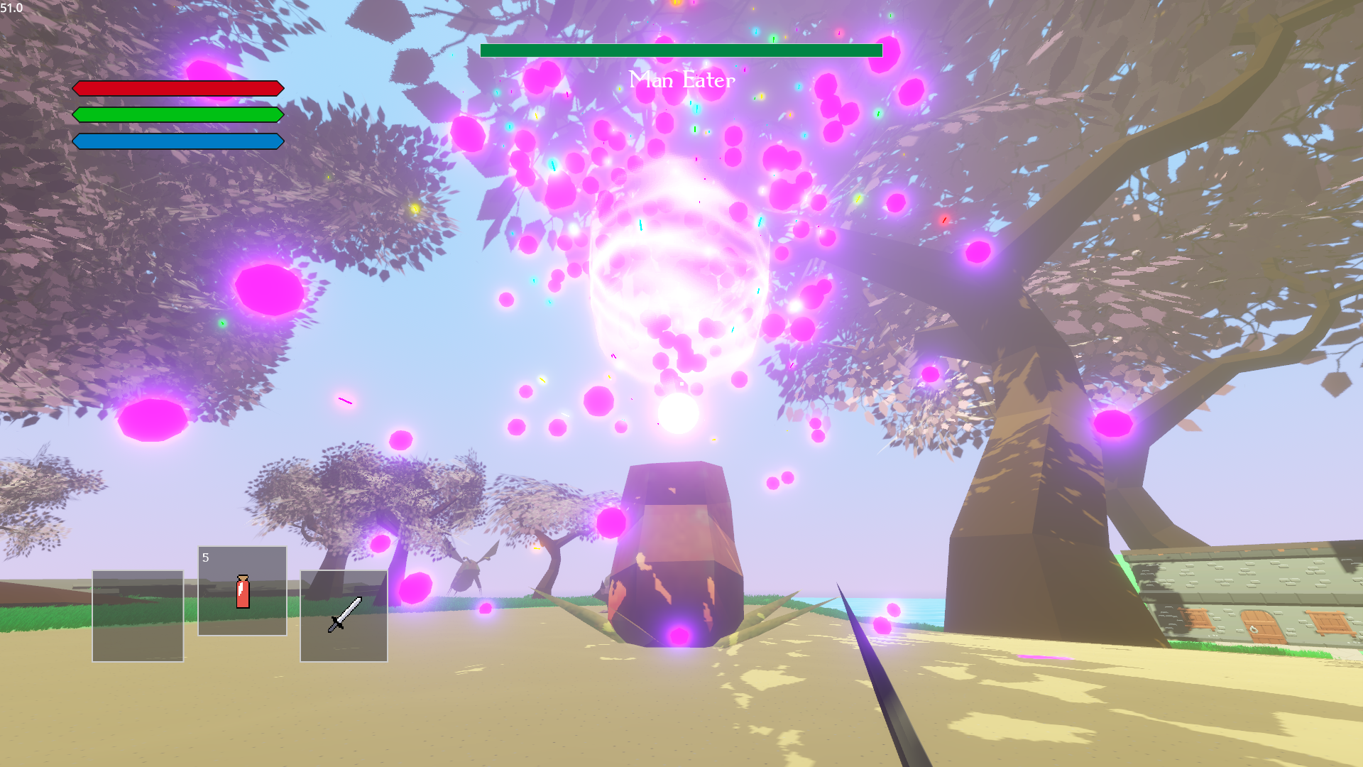 Screenshot 2 for Sword-n-Board