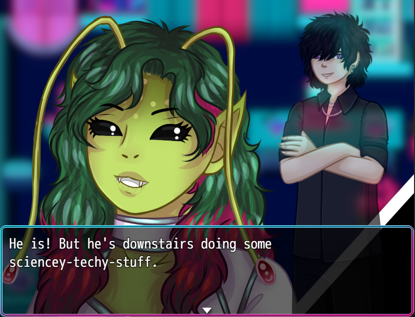 Screenshot 3 for Conversations at the AquaBar
