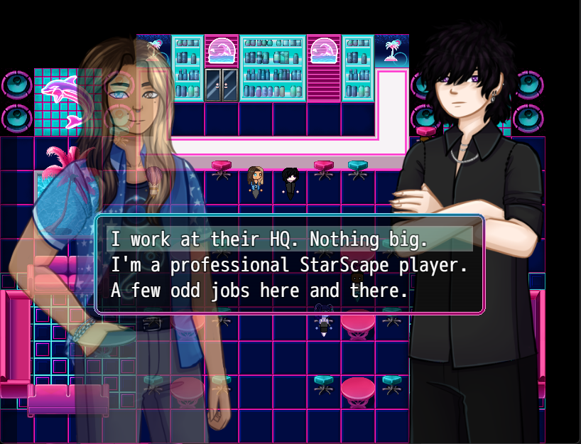 Screenshot 6 for Conversations at the AquaBar