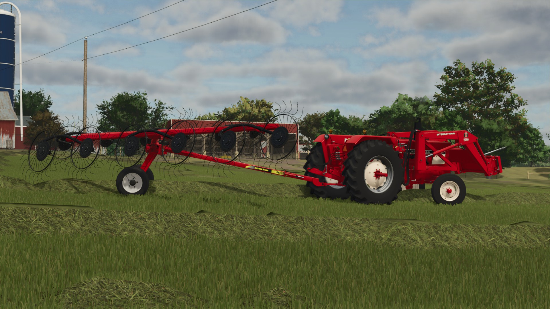 Screenshot 2 for FS25 H&S AR3212
