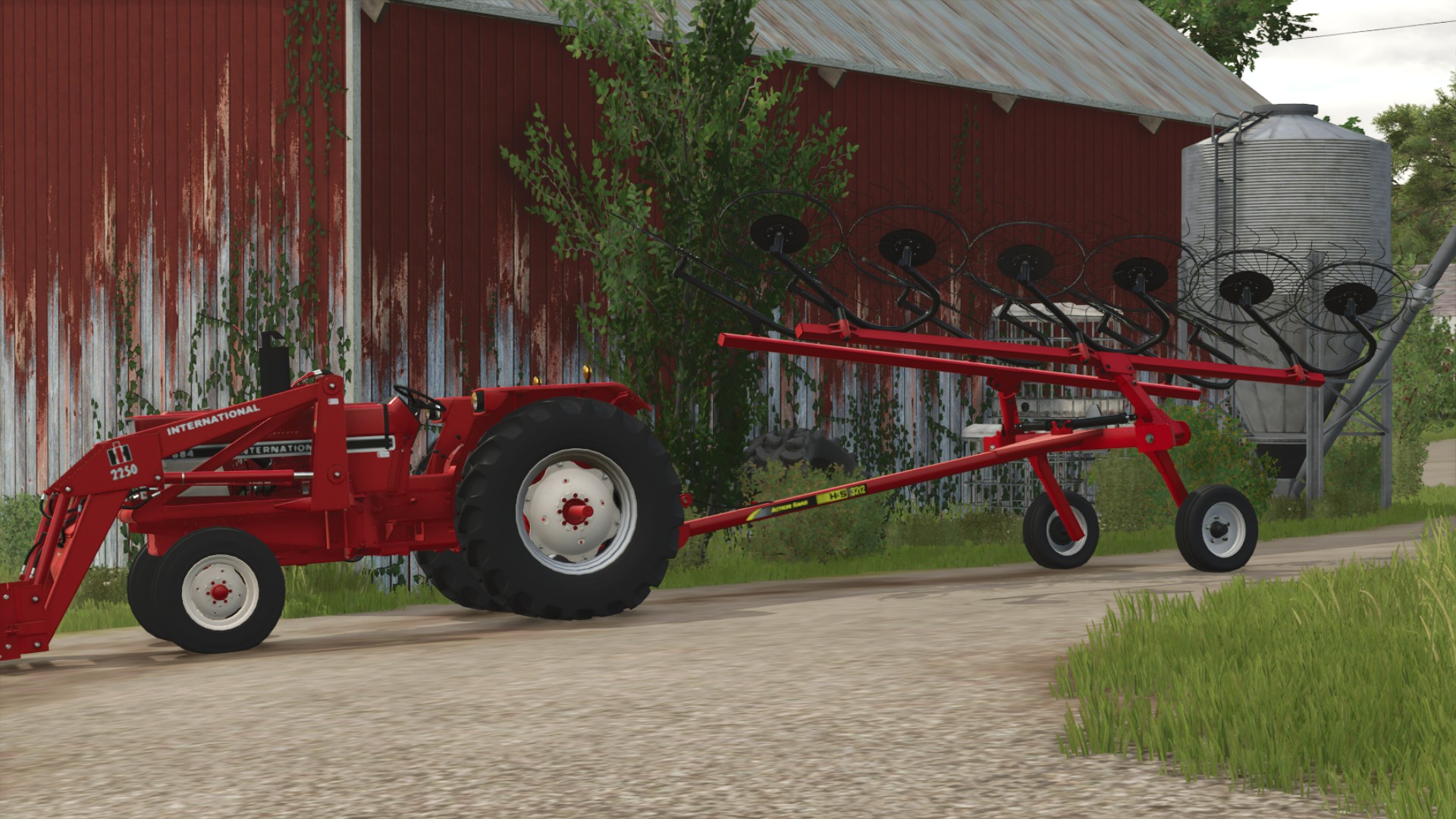 Screenshot 7 for FS25 H&S AR3212