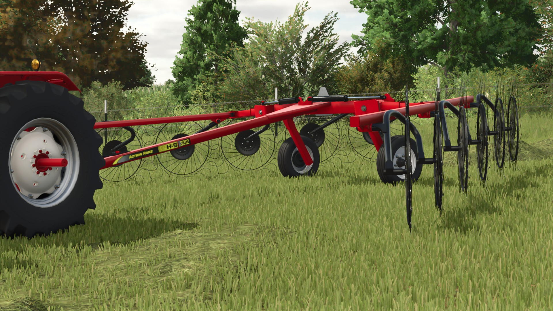 Screenshot 3 for FS25 H&S AR3212