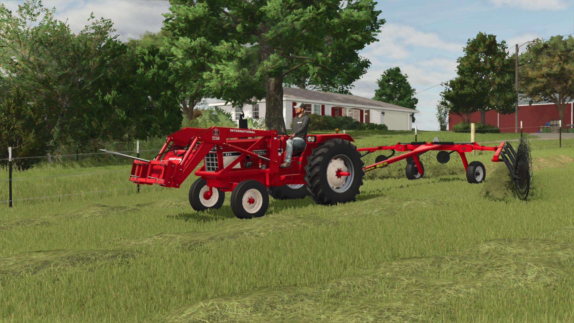 Screenshot 4 for FS25 H&S AR3212