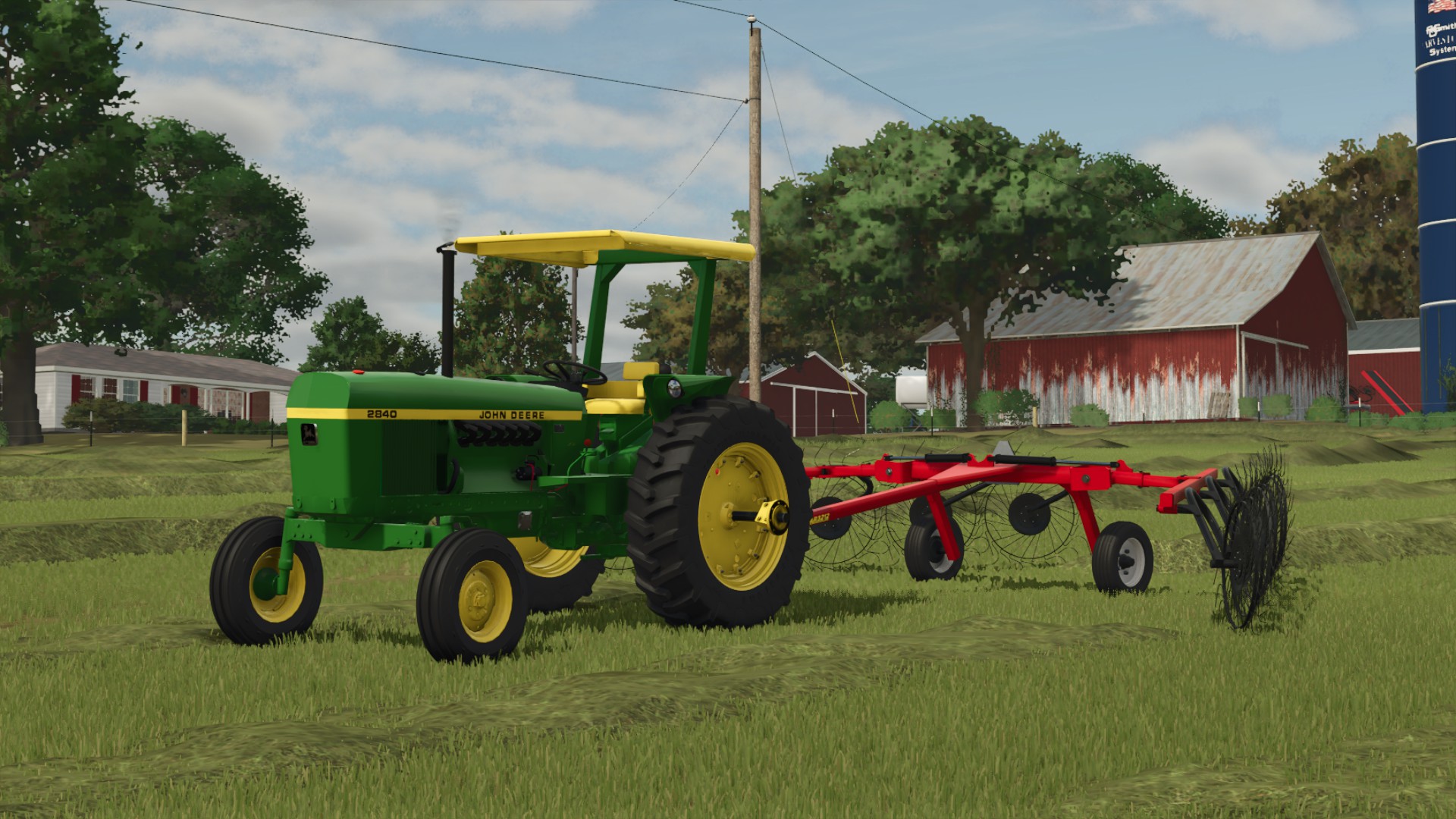 Screenshot 5 for FS25 H&S AR3212