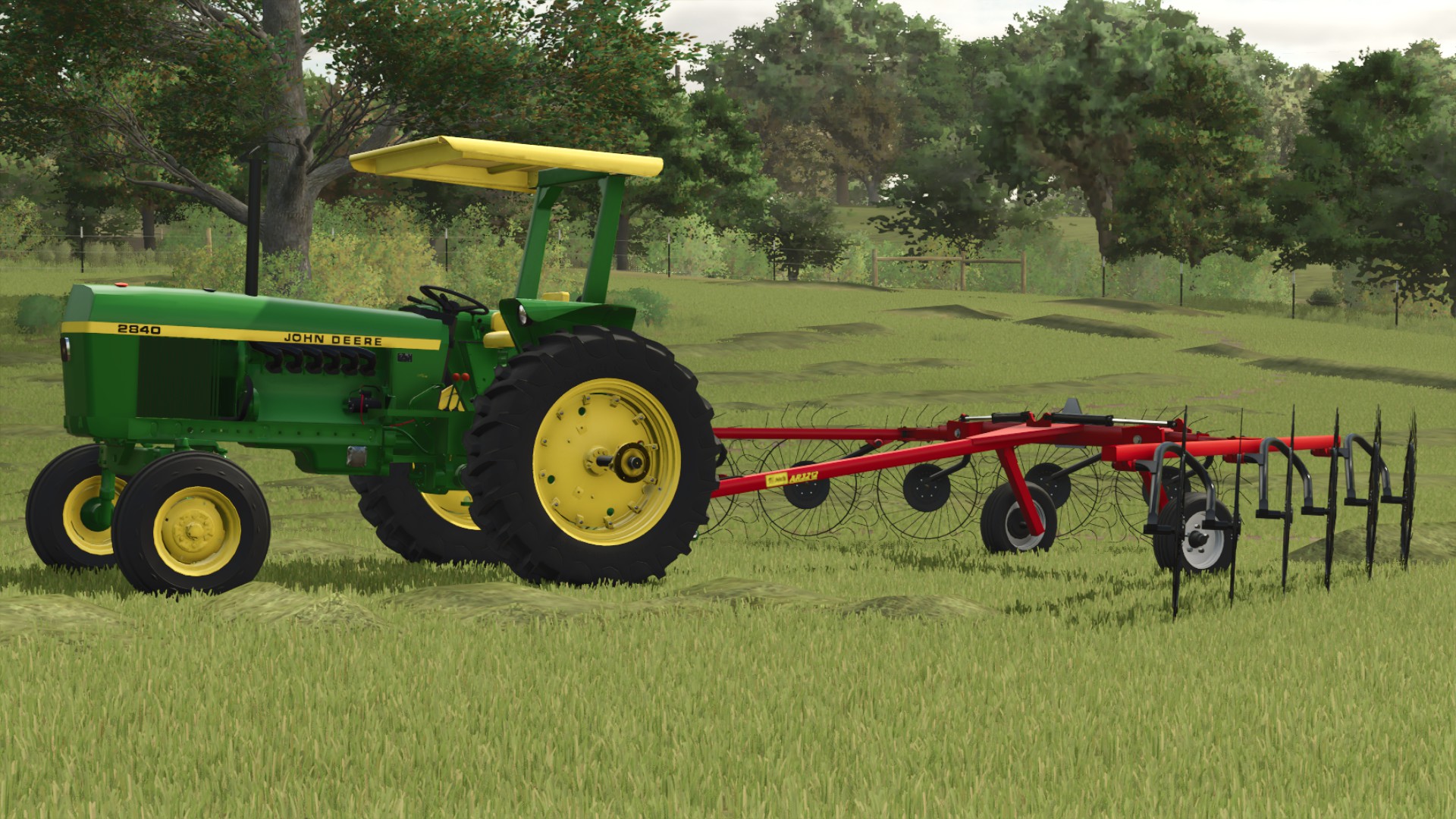 Screenshot 6 for FS25 H&S AR3212