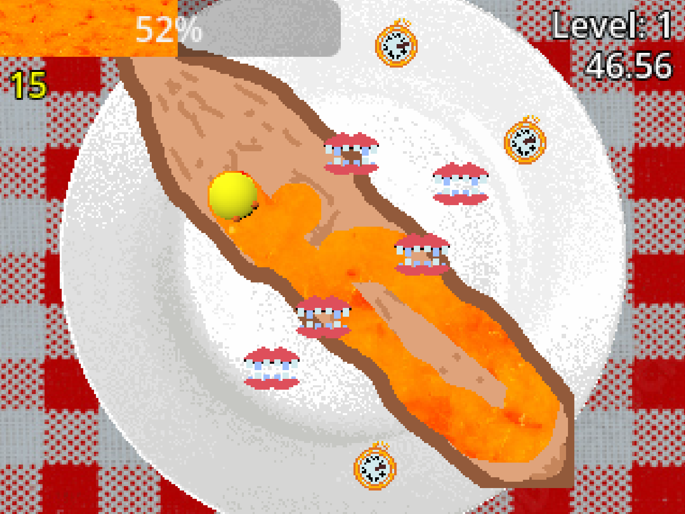 Screenshot 3 for Bad Jam Day