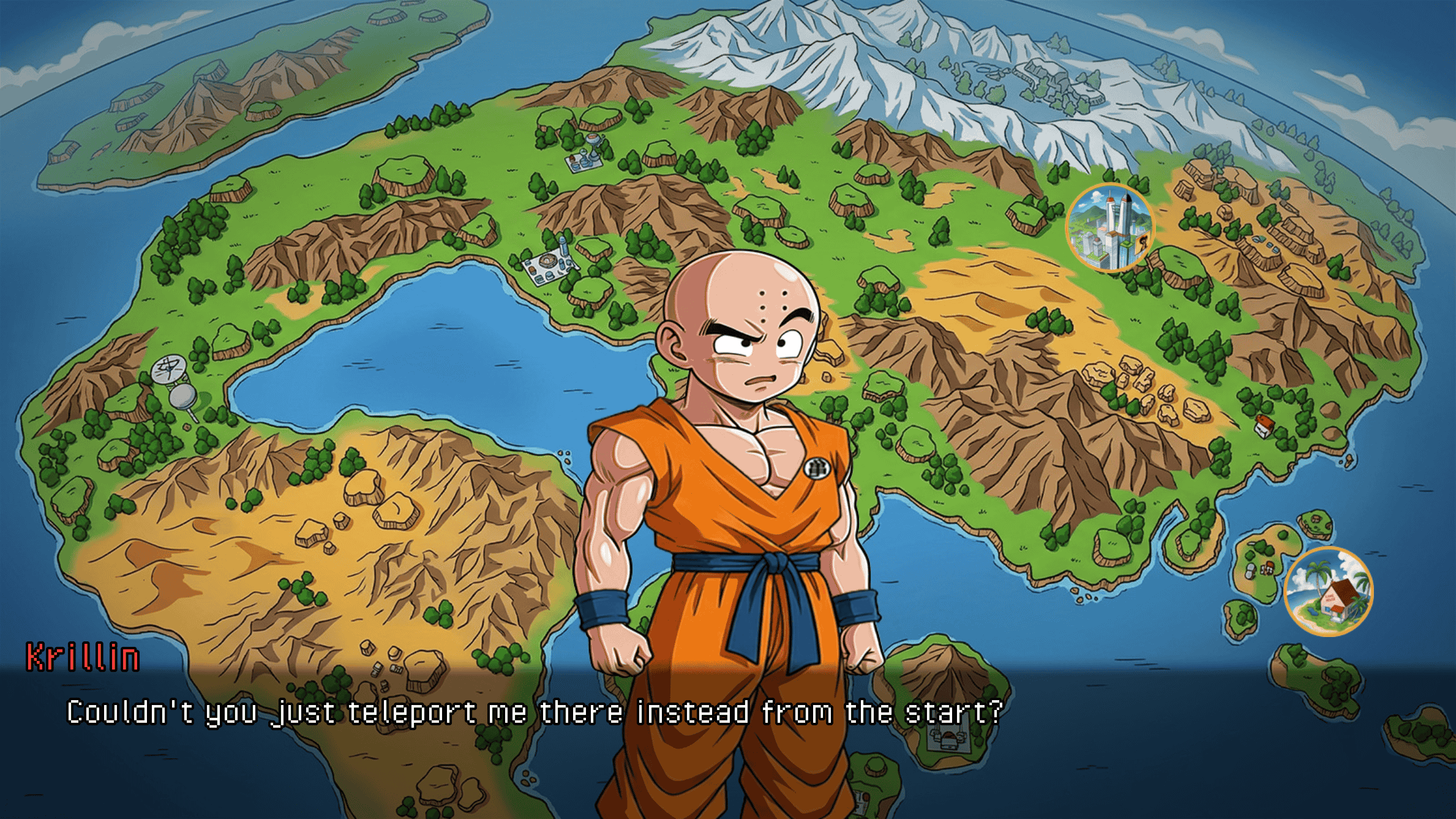 Screenshot 4 for D Barl Z: Twice Abridged