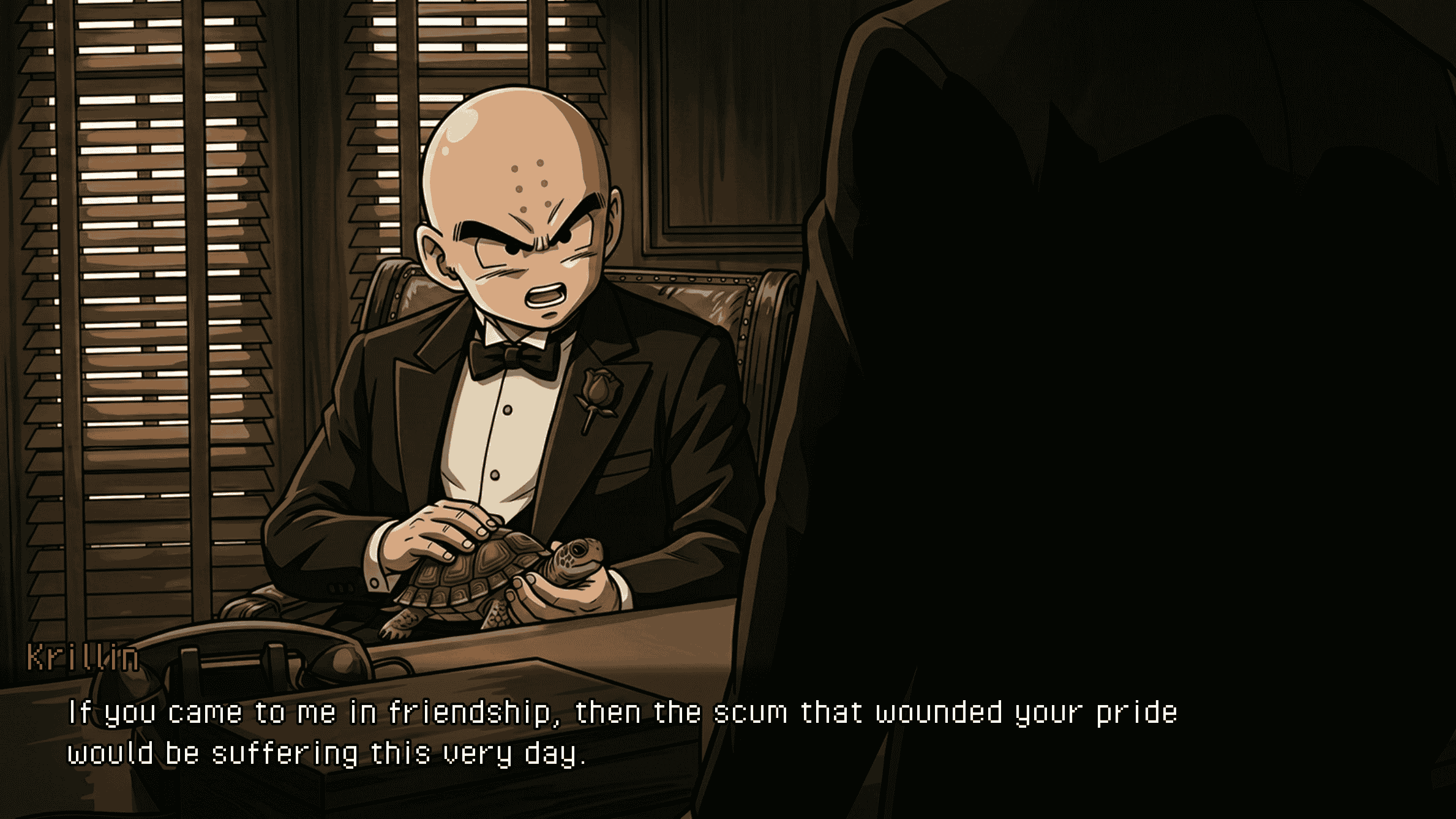 Screenshot 16 for D Barl Z: Twice Abridged