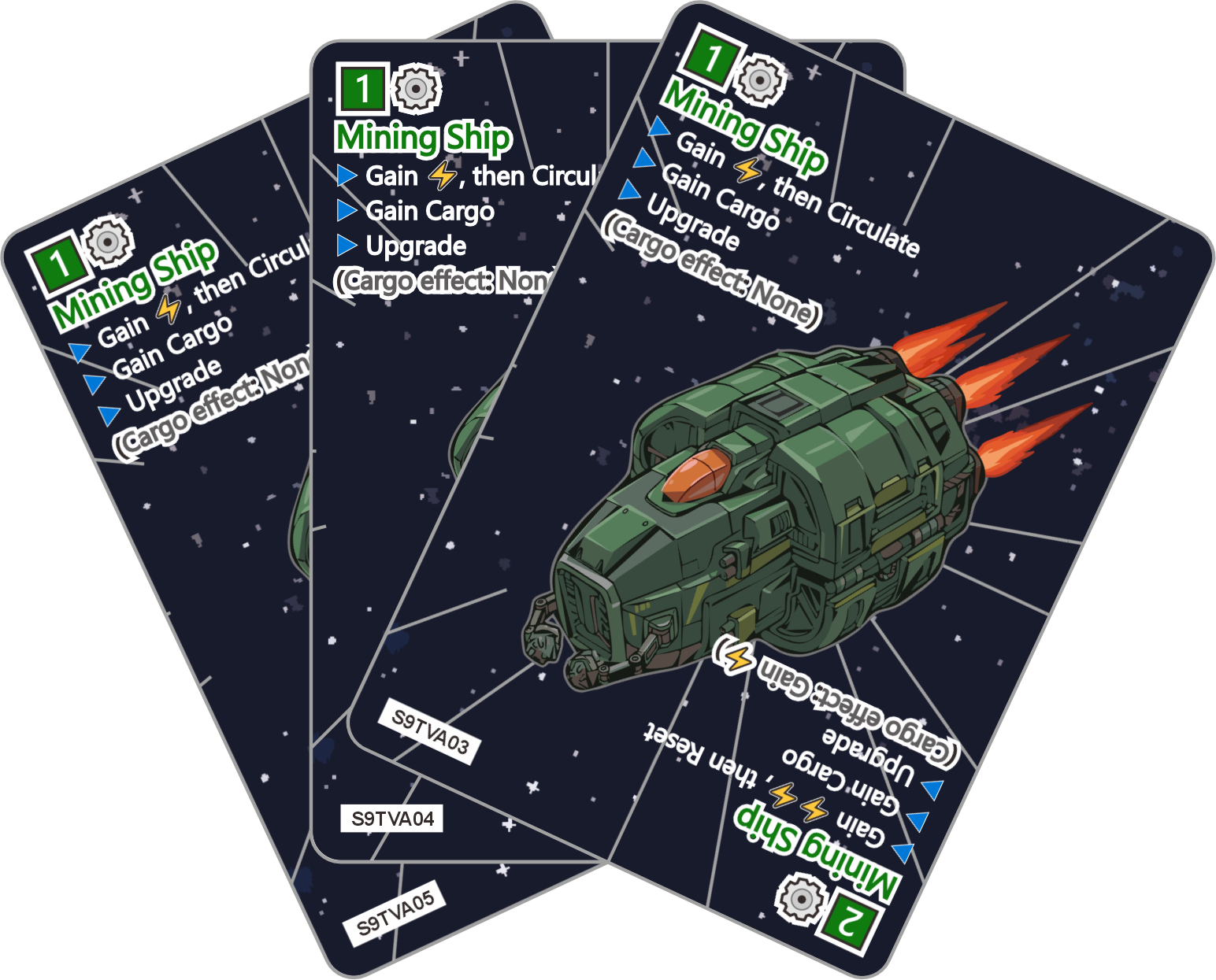 Screenshot 4 for Sector 9: The Void Anomaly