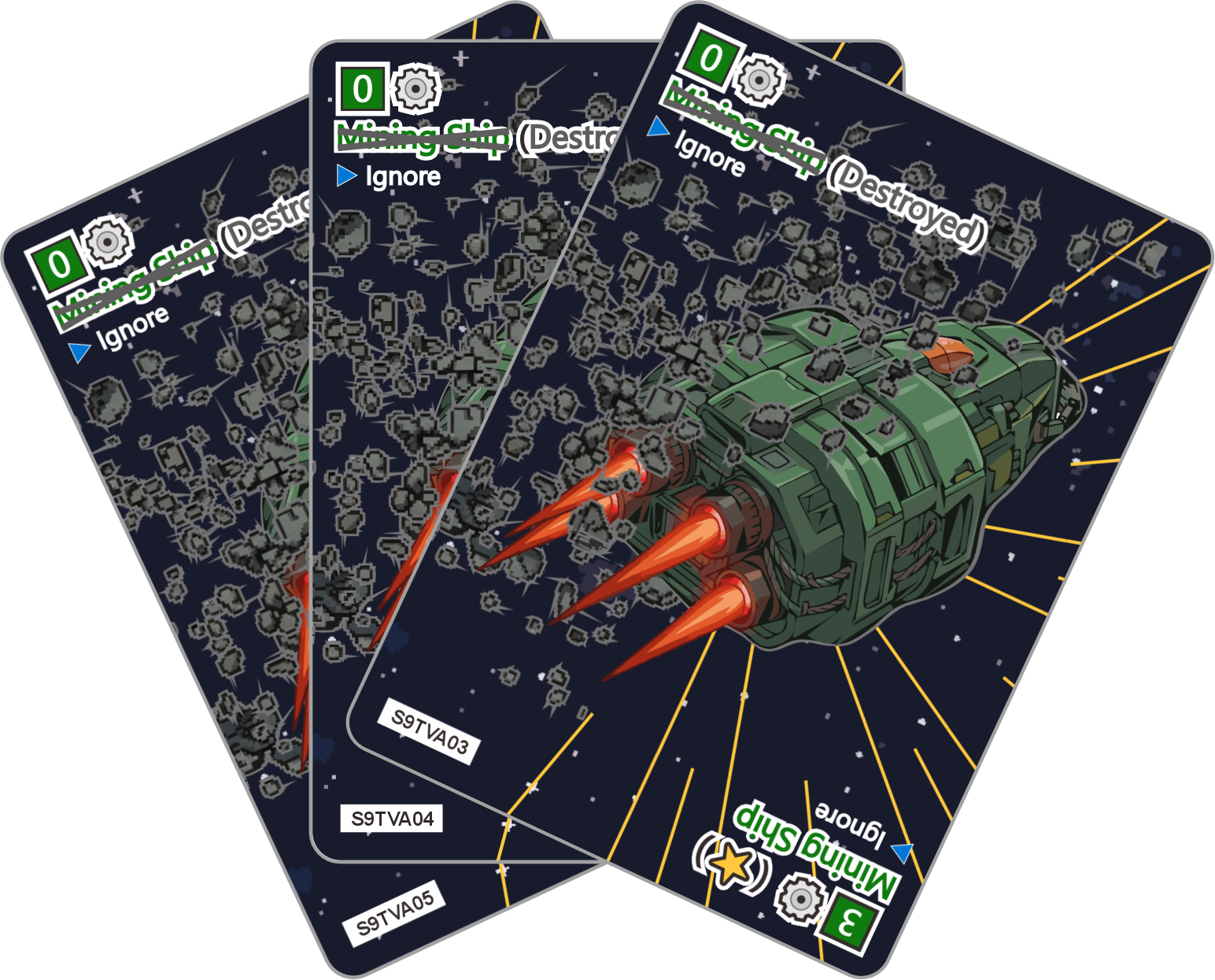 Screenshot 5 for Sector 9: The Void Anomaly