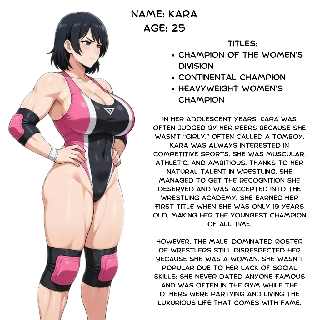 Screenshot 2 for Clash of Titans - Mixed Wrestling Comic