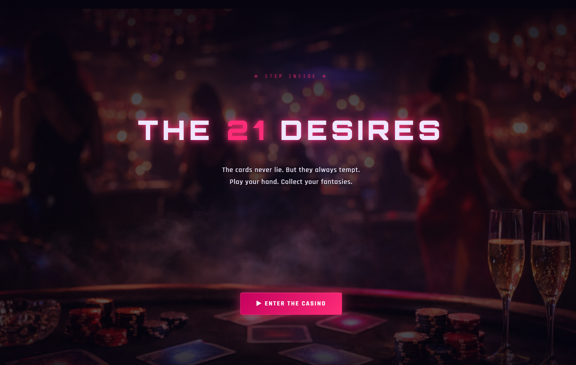Screenshot 2 for The 21 Desires