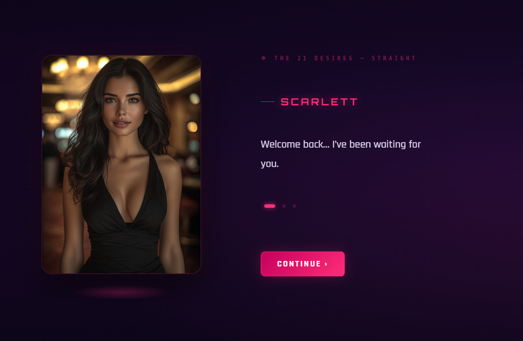 Screenshot 4 for The 21 Desires