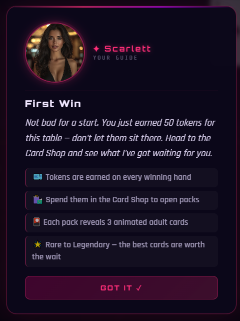 Screenshot 6 for The 21 Desires