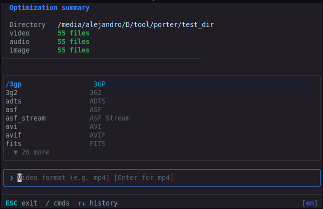 Screenshot 3 for Alenia Porter: The 1-Click Optimizer