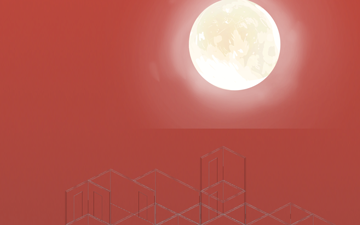 Cover image for return to the moon