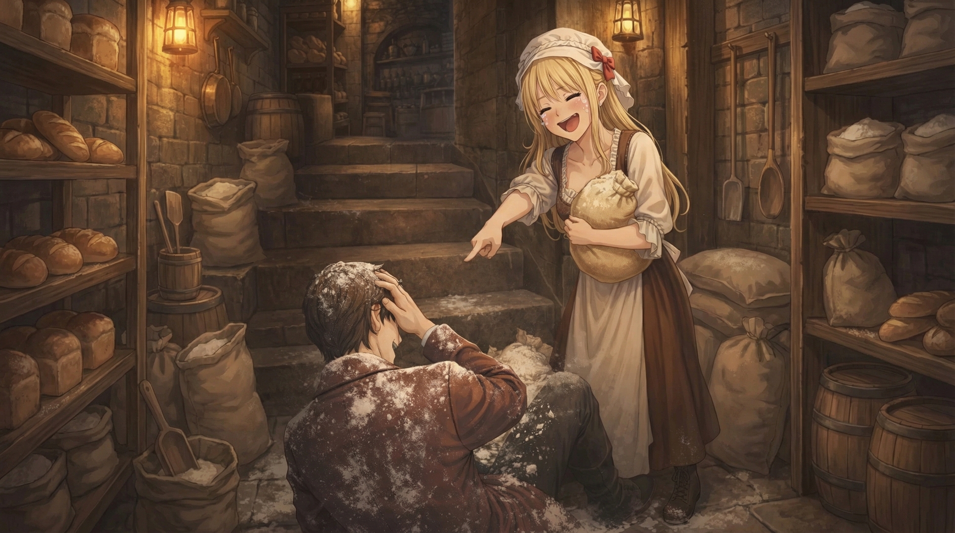Screenshot 4 for Amour Révolutionnaire