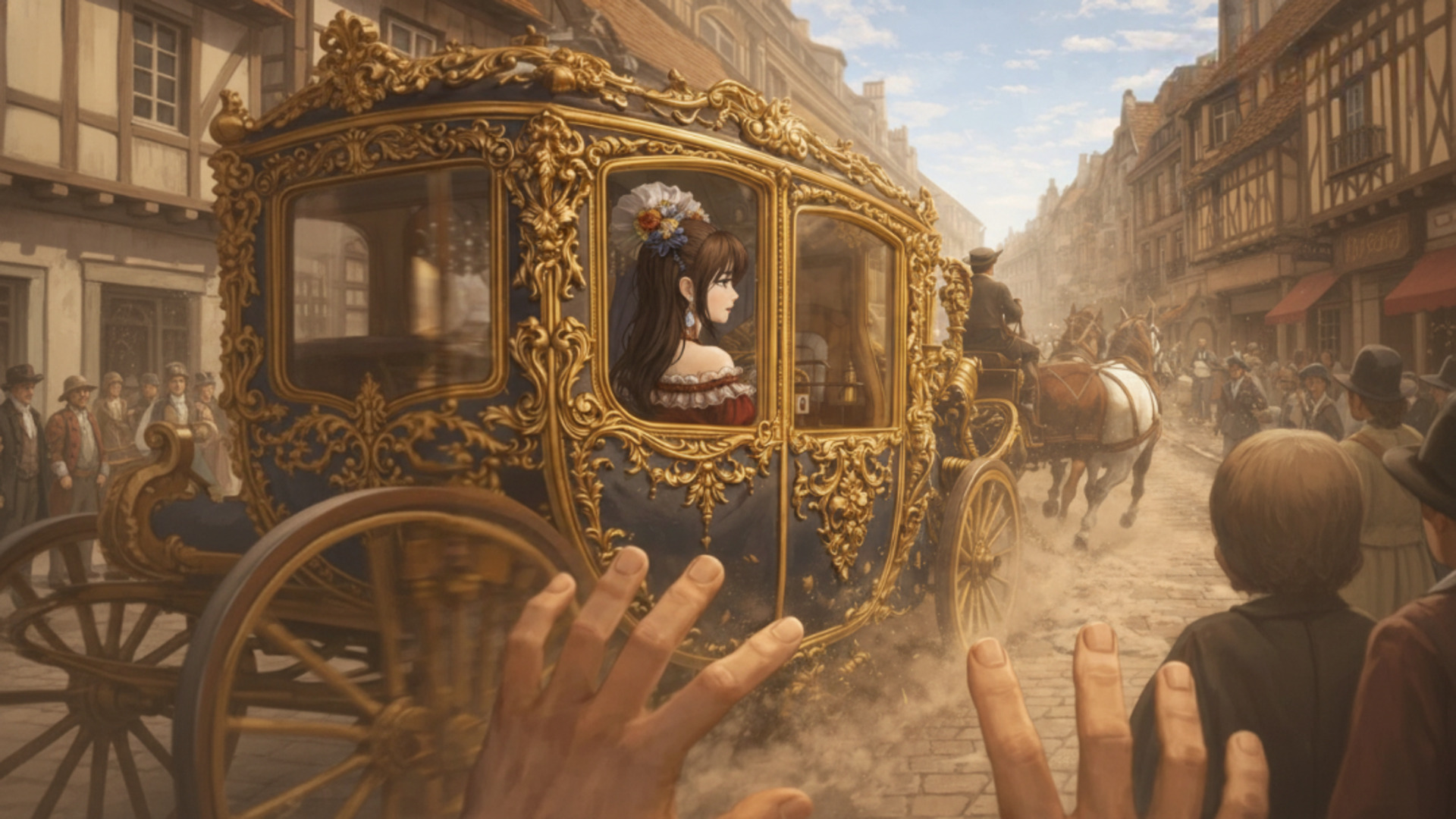 Screenshot 6 for Amour Révolutionnaire
