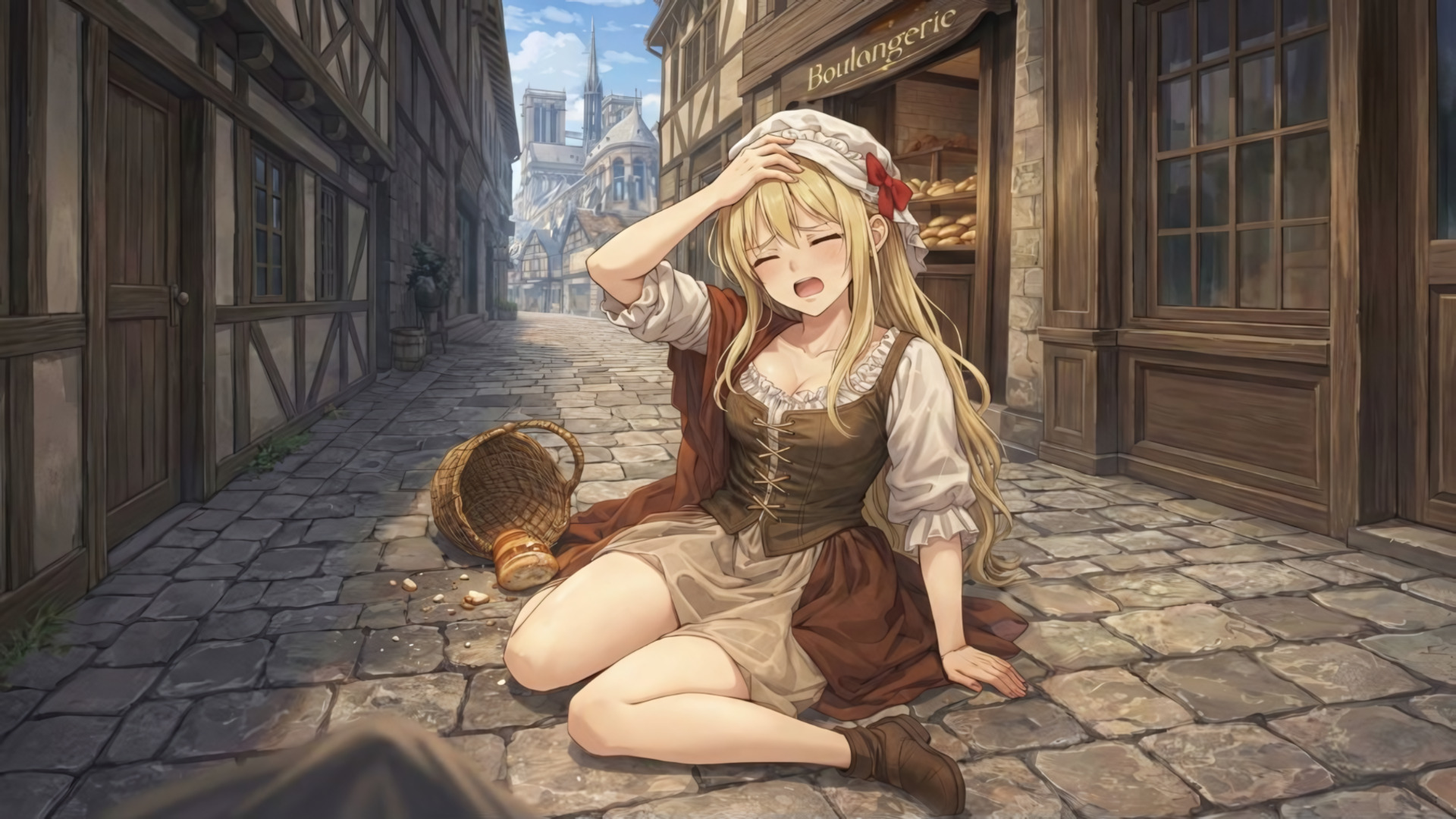 Screenshot 2 for Amour Révolutionnaire