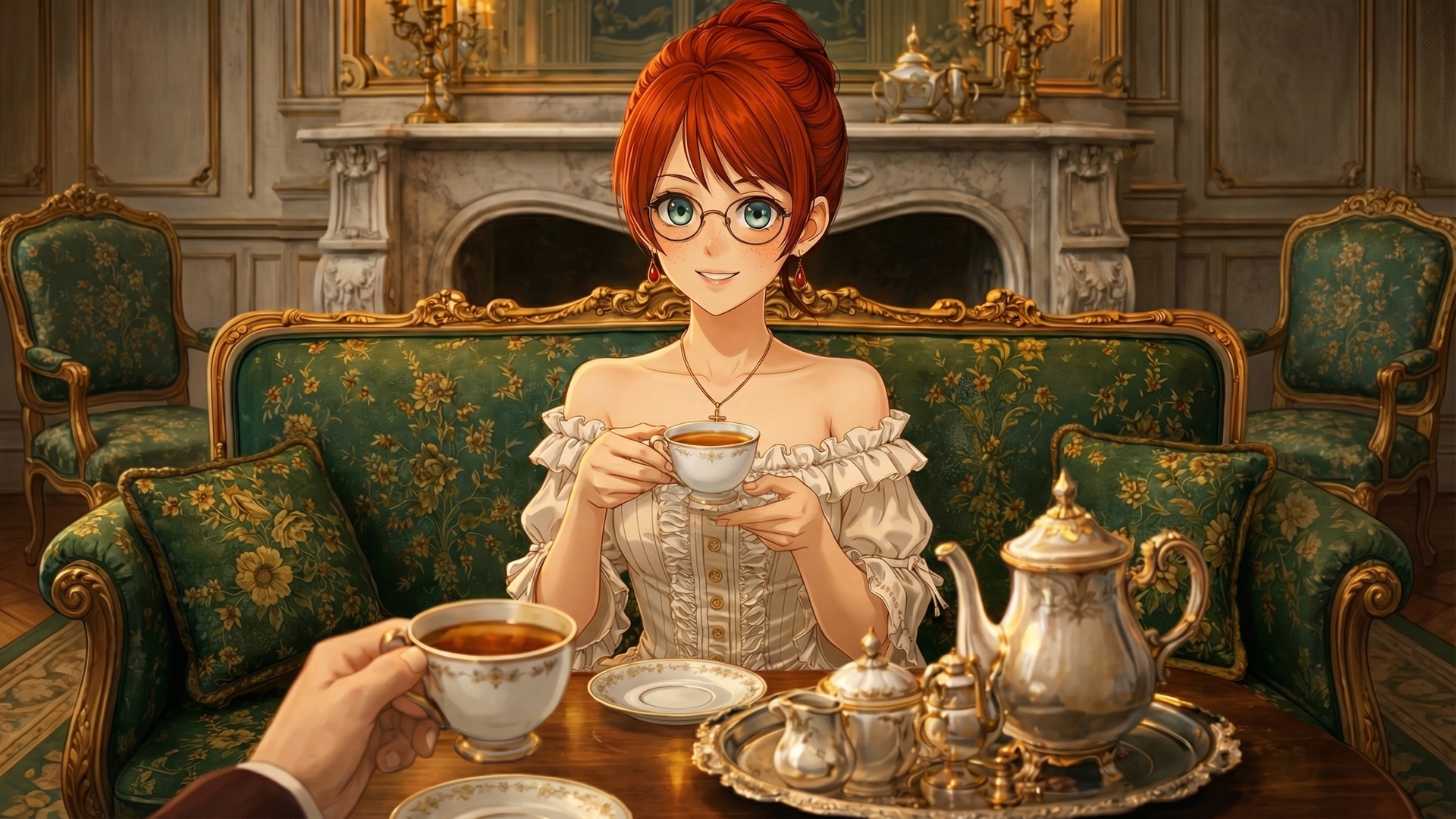 Screenshot 5 for Amour Révolutionnaire