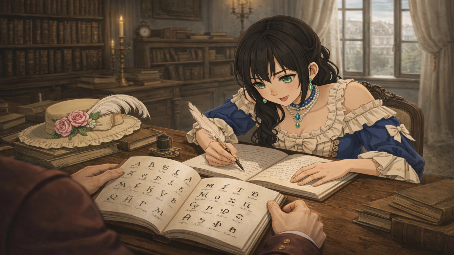 Screenshot 8 for Amour Révolutionnaire