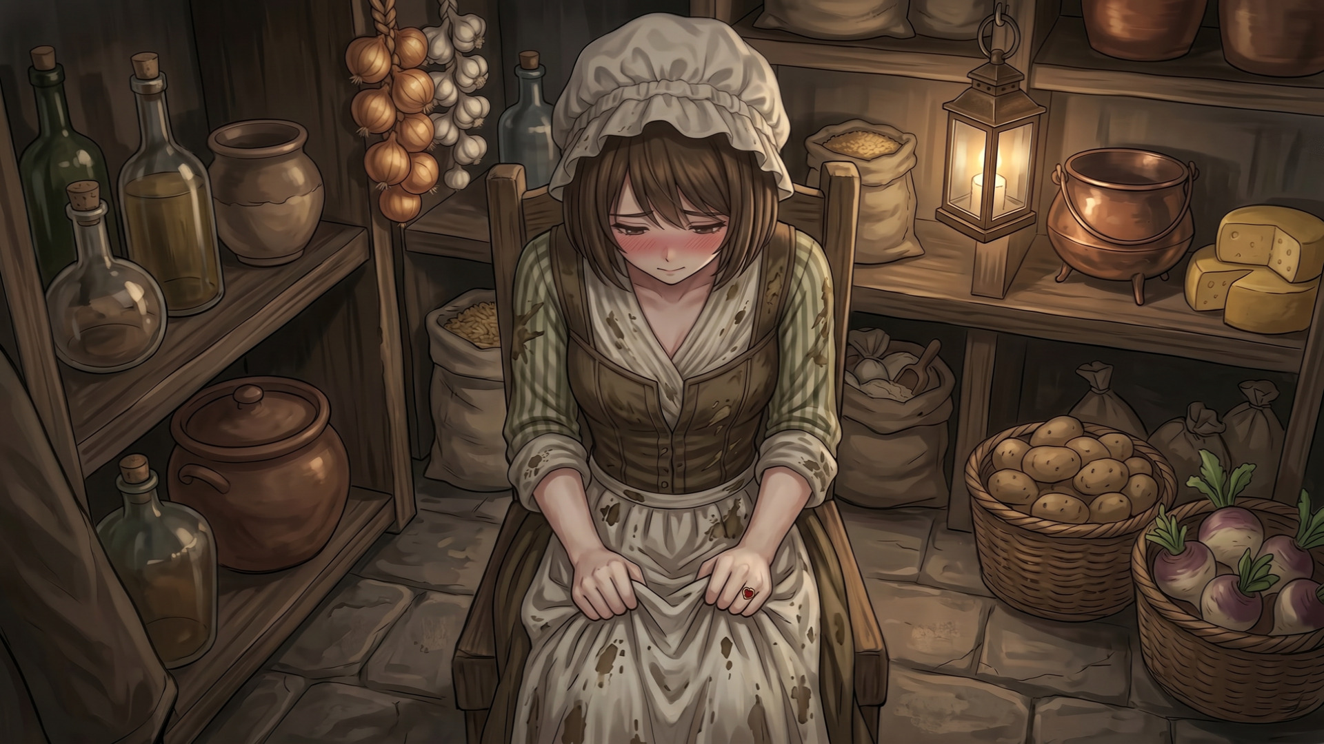 Screenshot 11 for Amour Révolutionnaire