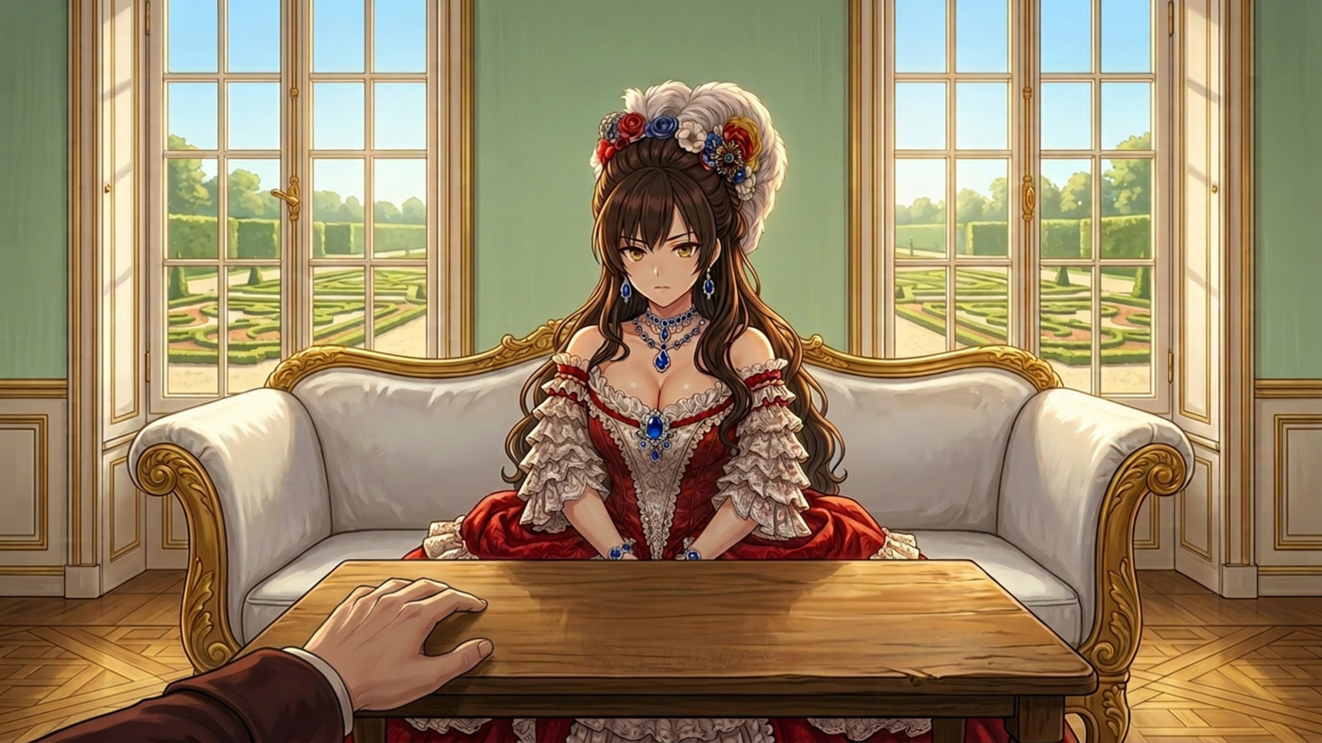 Screenshot 13 for Amour Révolutionnaire