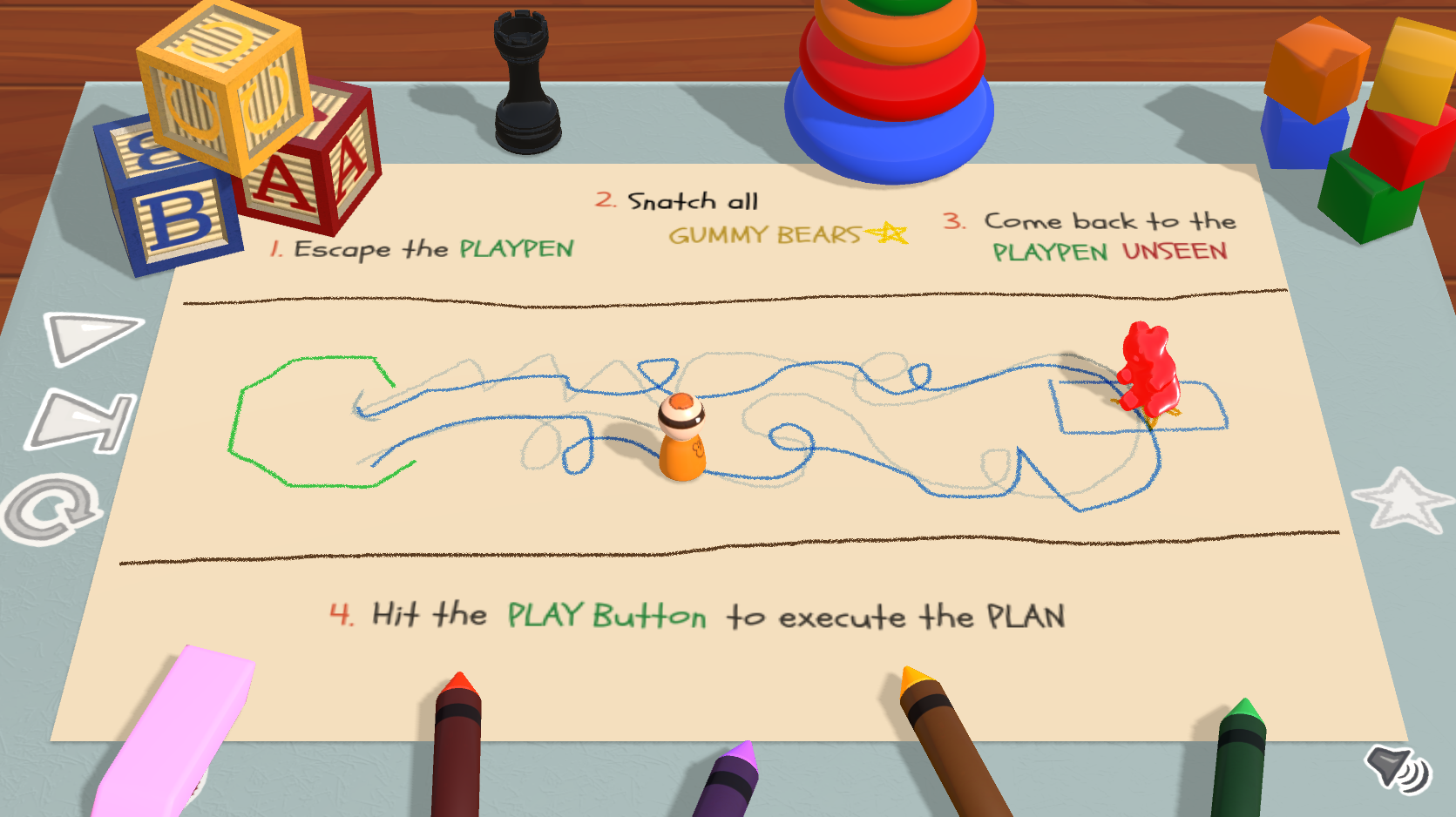 Screenshot 2 for Sketch and Snatch