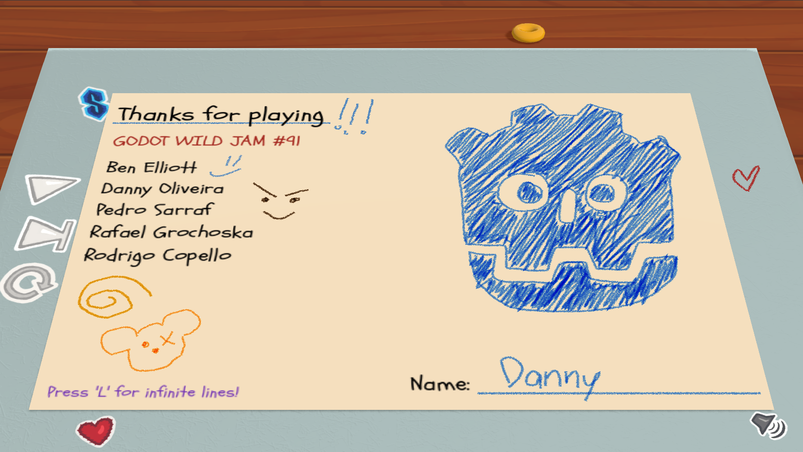 Screenshot 4 for Sketch and Snatch