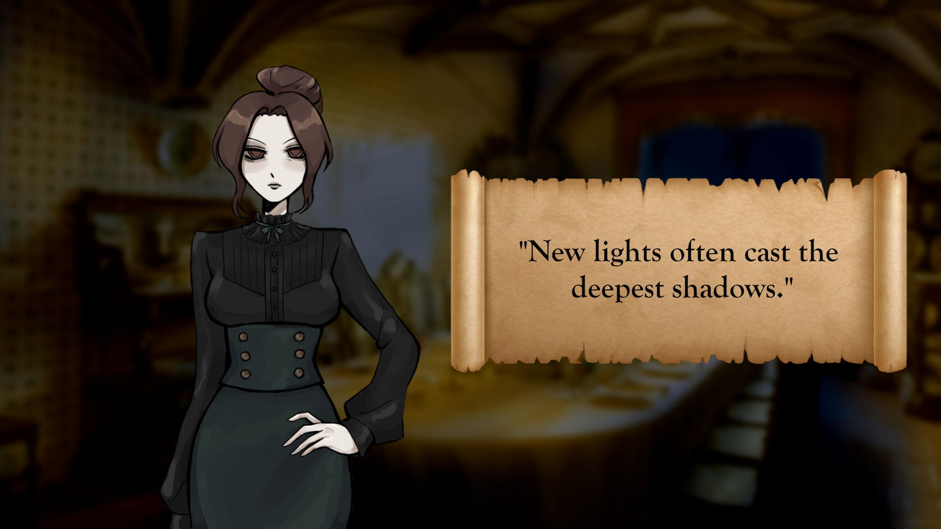 Screenshot 5 for Carmilla : Crimson Moon | Demo