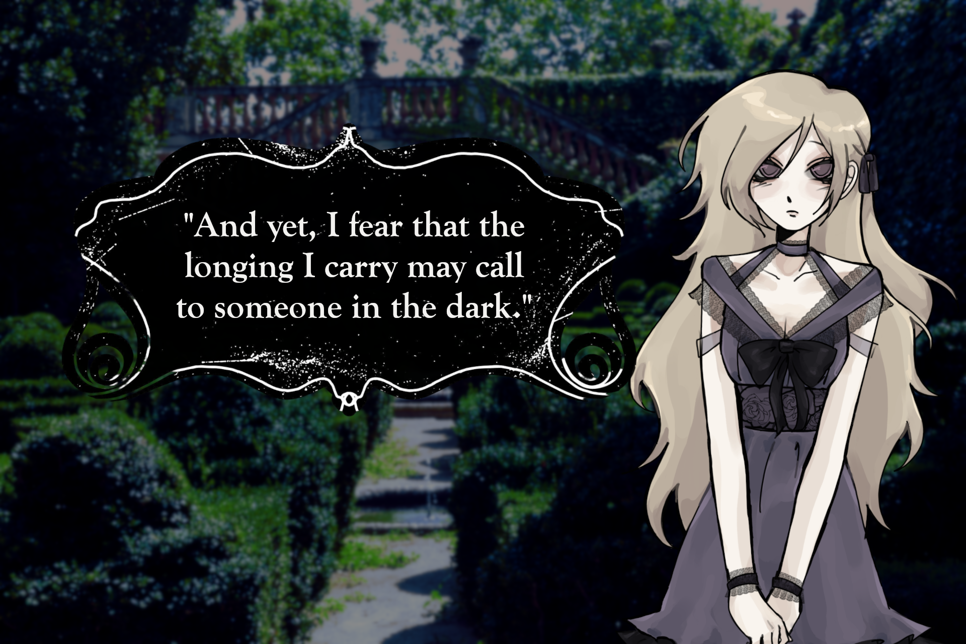 Screenshot 3 for Carmilla : Crimson Moon | Demo
