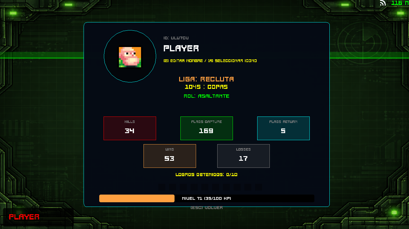 Screenshot 3 for Capture the Flag - ALPHA PC