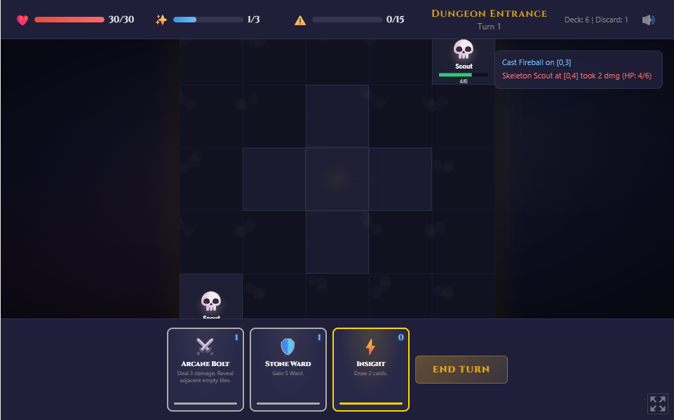 Screenshot 2 for Chain Dungeon
