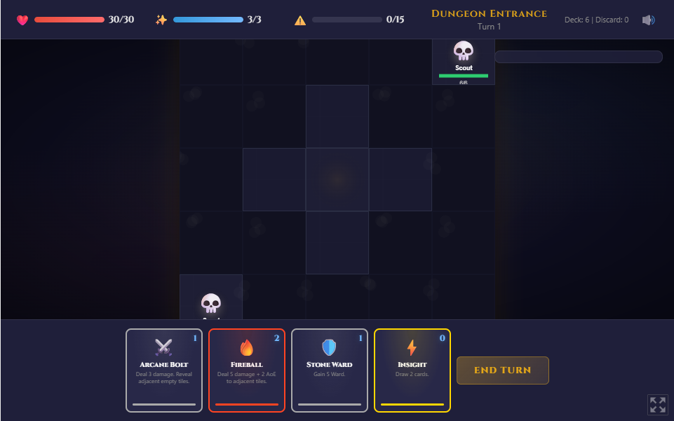 Screenshot 3 for Chain Dungeon